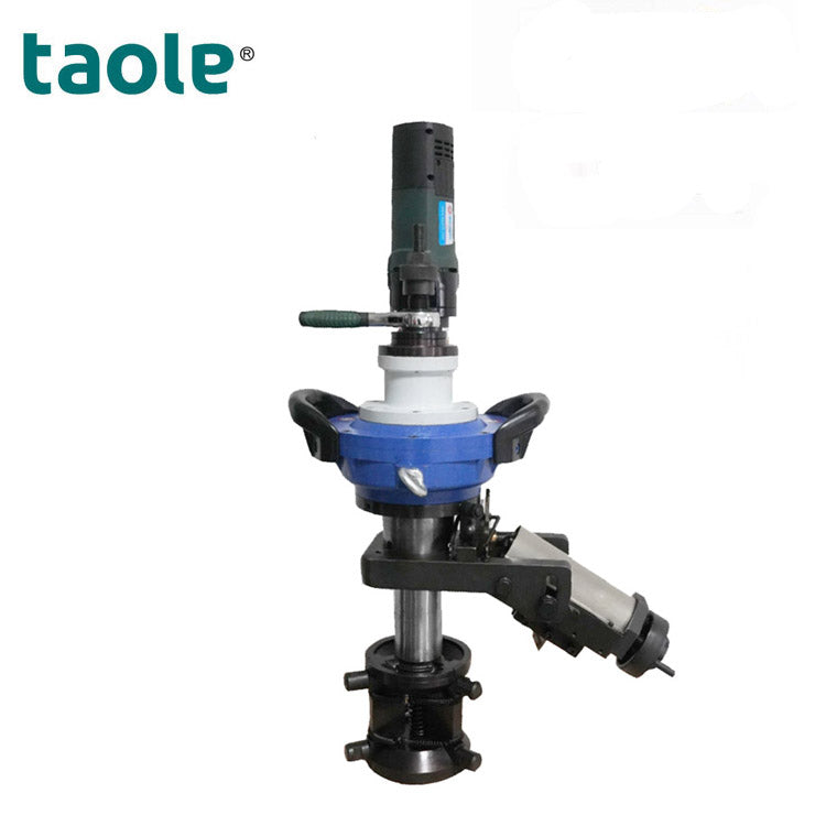 TAOLE TIE Electric ID-Mounted Pipe Bevelling Machine