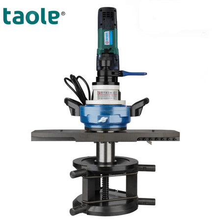 TAOLE TIE Electric ID-Mounted Pipe Bevelling Machine