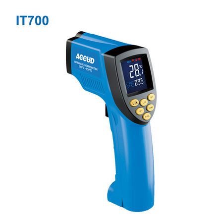 ACCUD Infrared Thermometer – Series IT