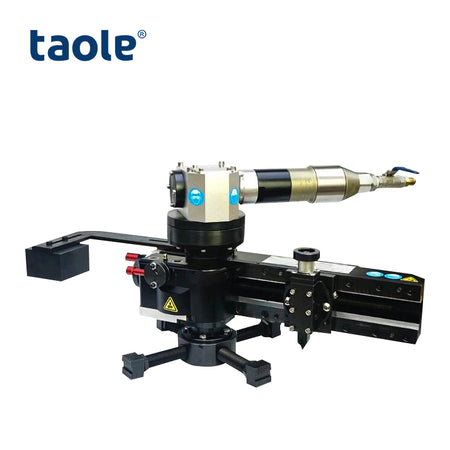 TAOLE ID-Mounted Portable Flange Facing Machine