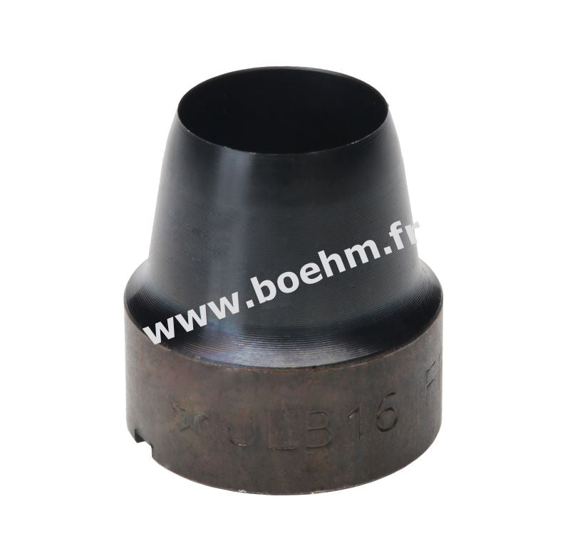 BOEHM JLB Spare Hollow Punches Ø7/16" to 3/4" (Imperial) - Select Size