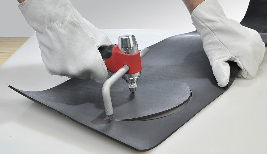 BOEHM CC420PA Gasket Cutter Kit Ø420 mm (Circular Cutter) - view 2
