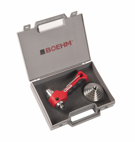 BOEHM JLBM53M60PA Handle JLBM53PA + Chuck JLBM60PA Kit for Ø2 to 60 mm Punches