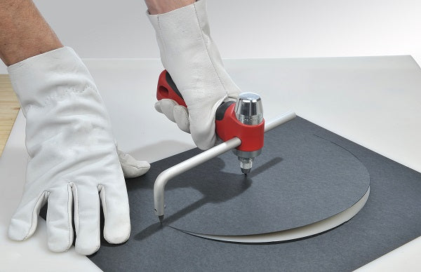 BOEHM CC420PA Gasket Cutter Kit Ø420 mm (Circular Cutter) - view 3