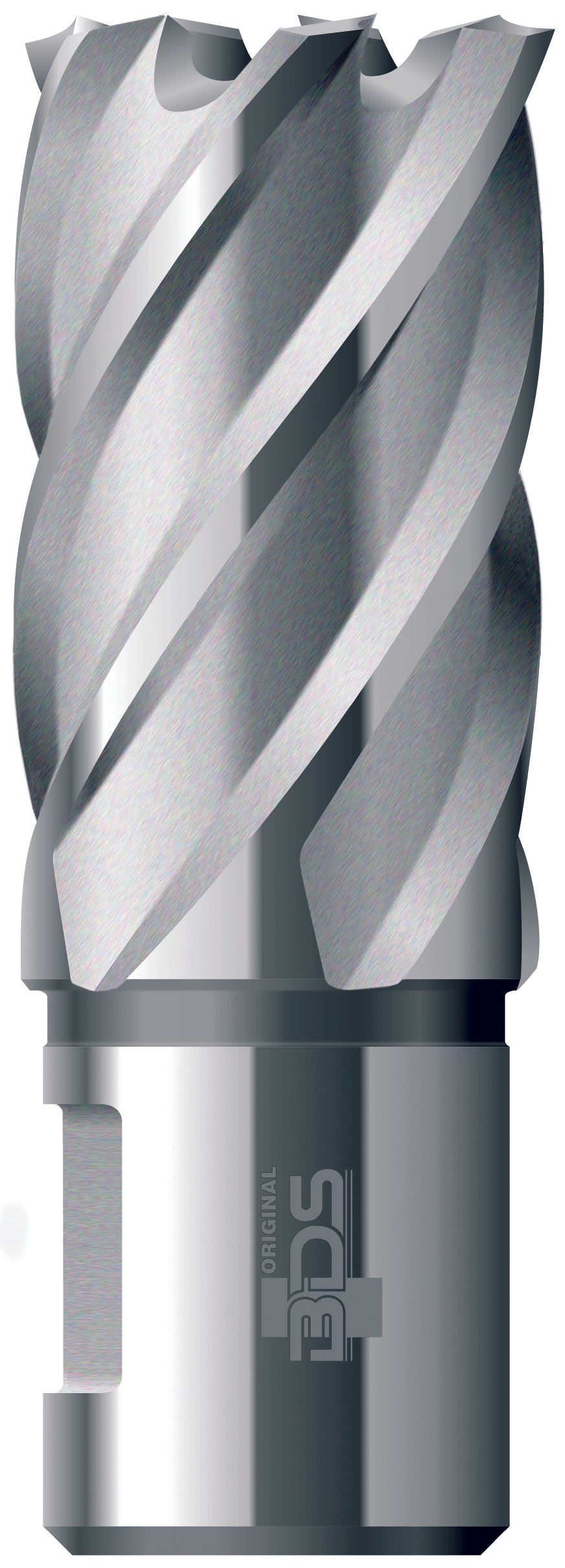 BDS HSS STANDARD Cutter Metric Short