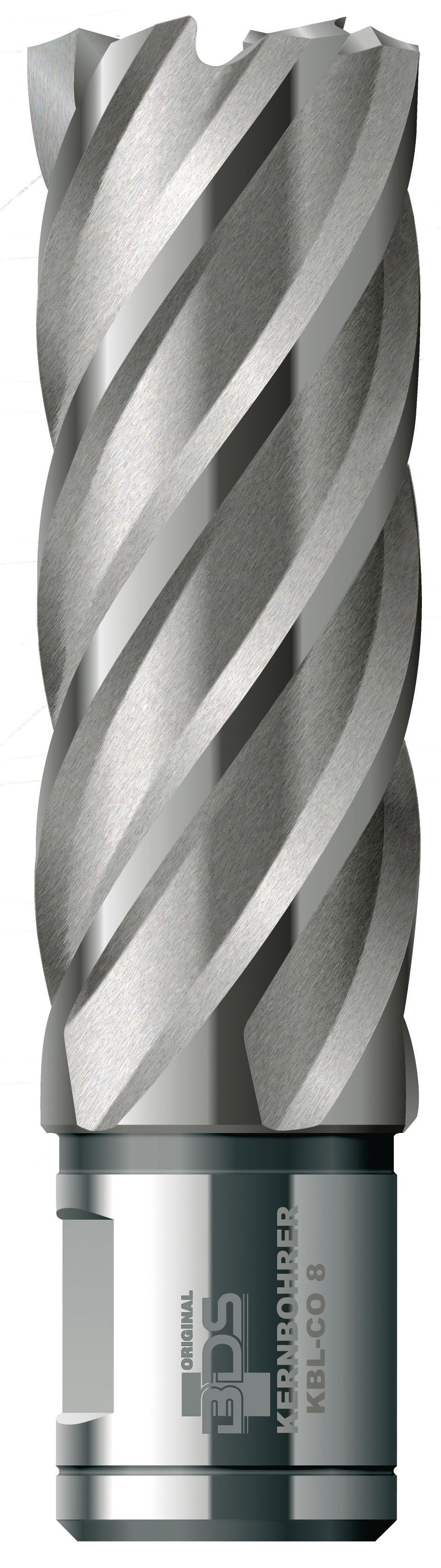 BDS HSS-Co 8 Cutter Metric Long