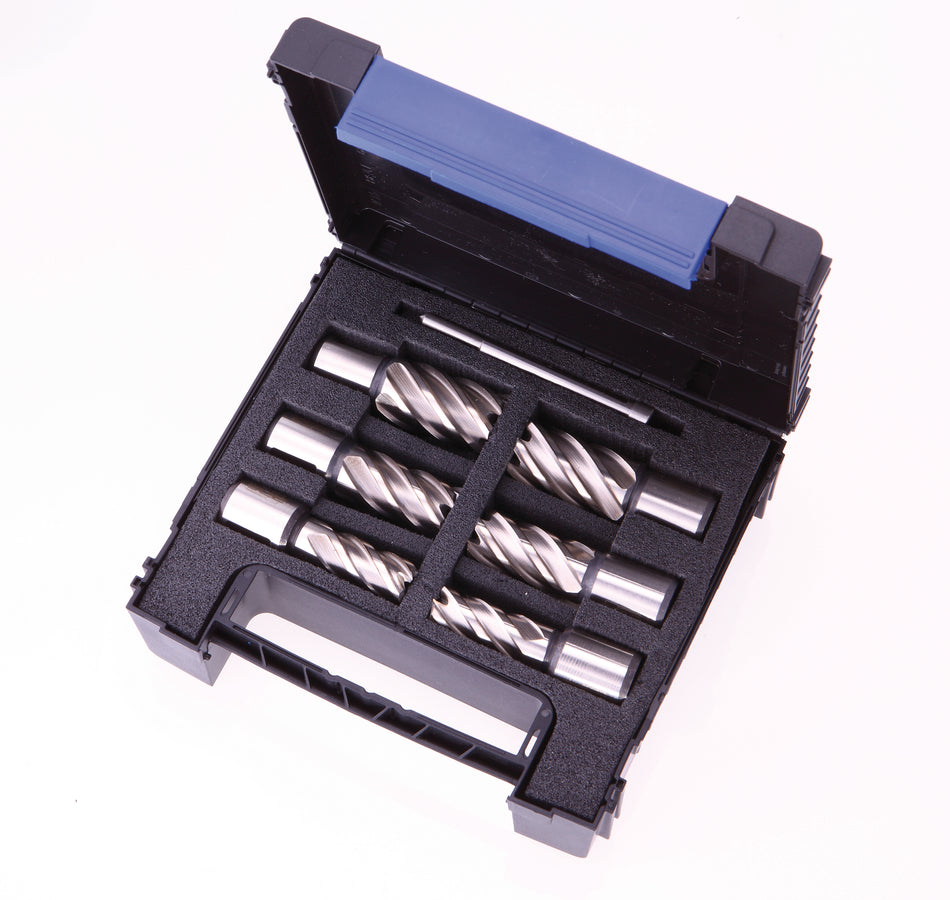 BDS Annular Cutter Cassettes, Sets of 6