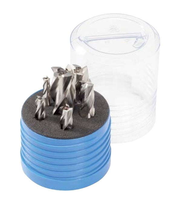 Lyndon End Mill Set 6.0 - 20.0 mm