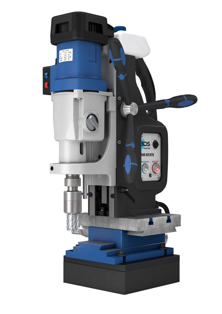 BDS ProfiSPEZIAL MAB 825 KTS Magnetic Drilling Machine (Mill/Drill/Tap)
