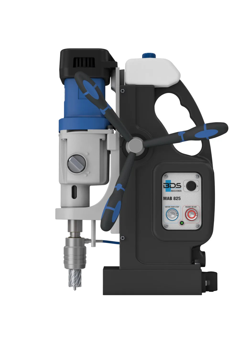 BDS MAB 825 / MAB 845 Magnetic Drilling Machine