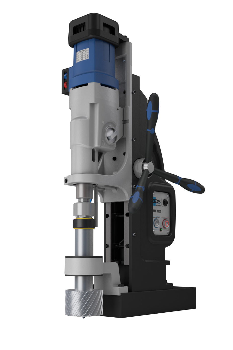 BDS MAB 1300 Magnetic Drilling Machine (Drill/Tap)