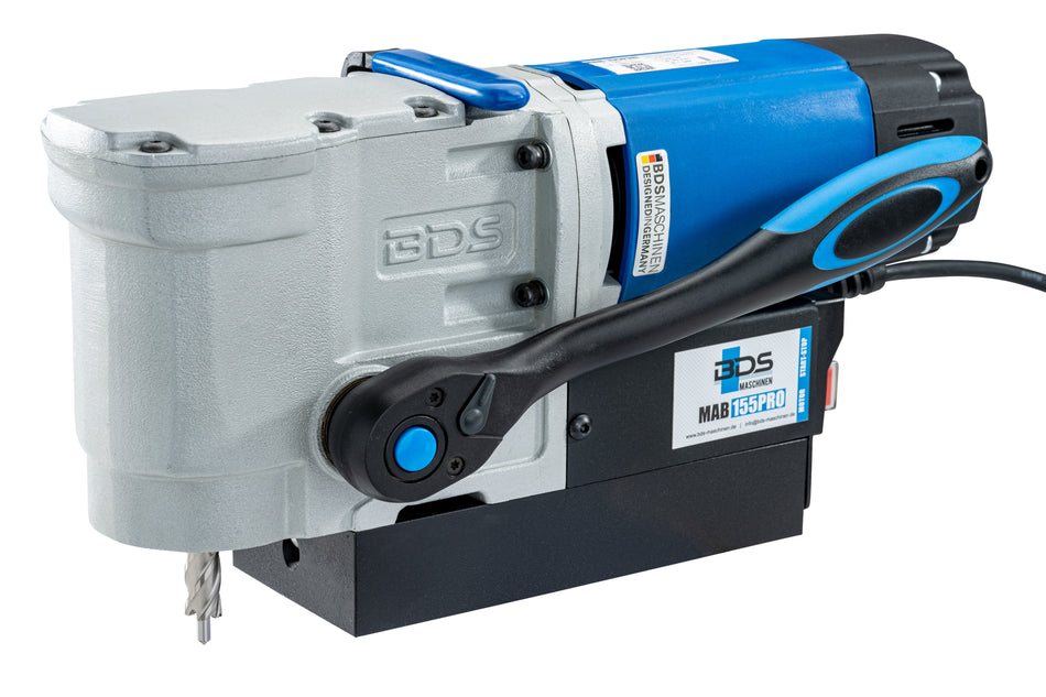 BDS ProfiSPEZIAL Low Profile MAB 155PRO