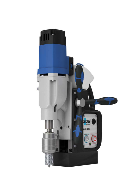 BDS MAB 485 / MAB 485 SB Magnetic Drilling Machine – ProfiPLUS