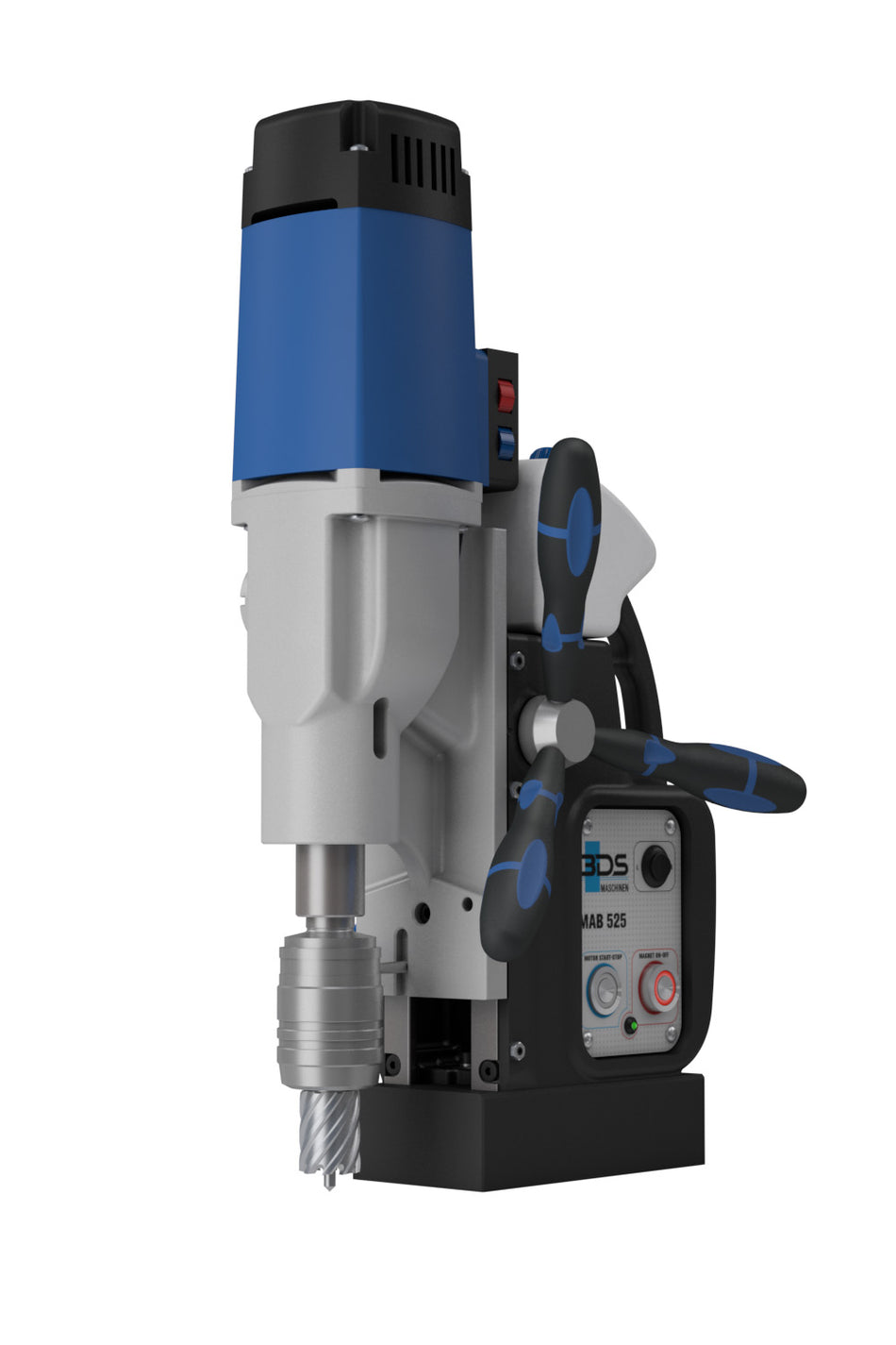 BDS ProfiPLUS MAB 525/ 525 SB Magnetic Drilling Machine