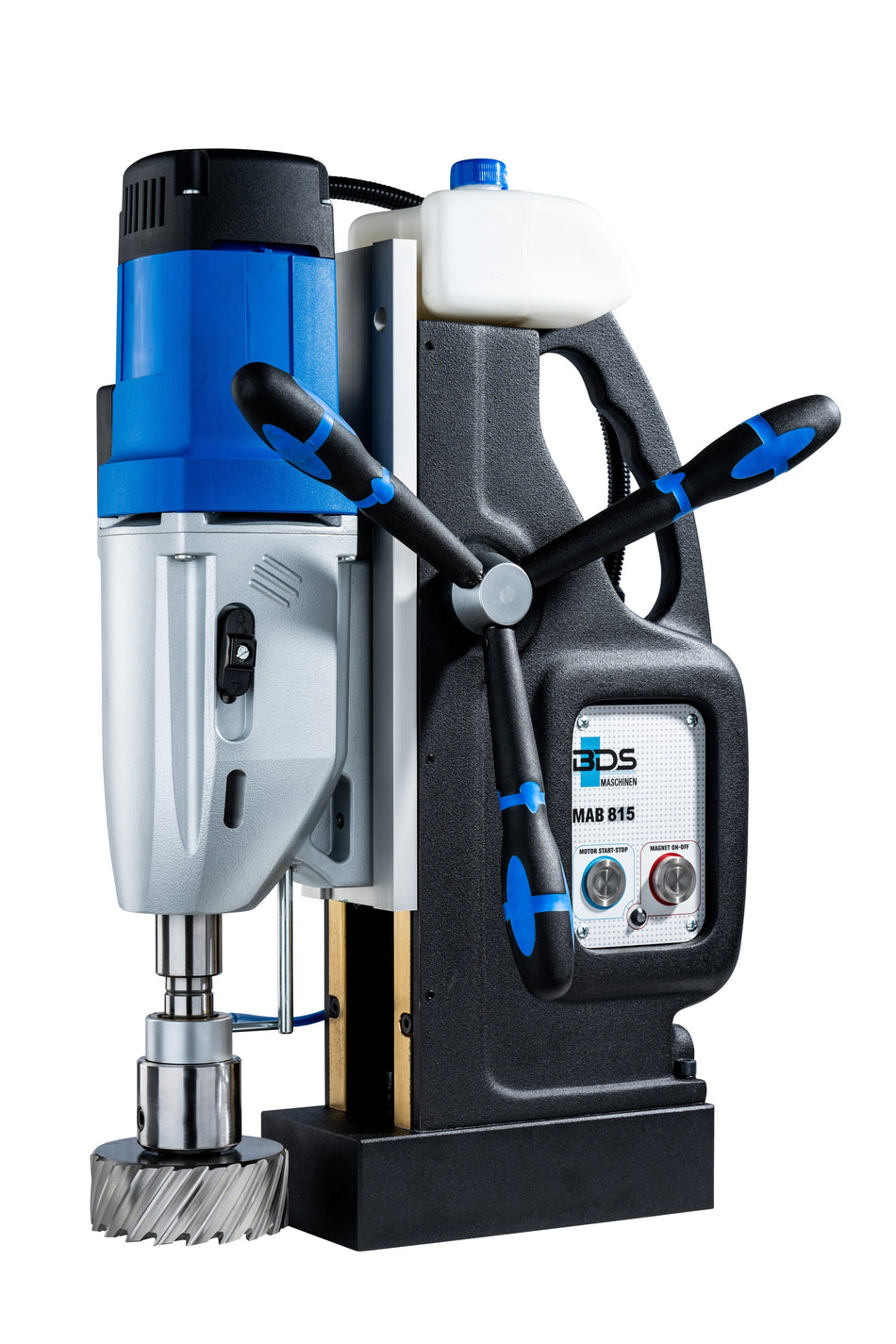 BDS MAB 815 Heavy-Duty Magnetic Drilling Machine – ProfiSTART