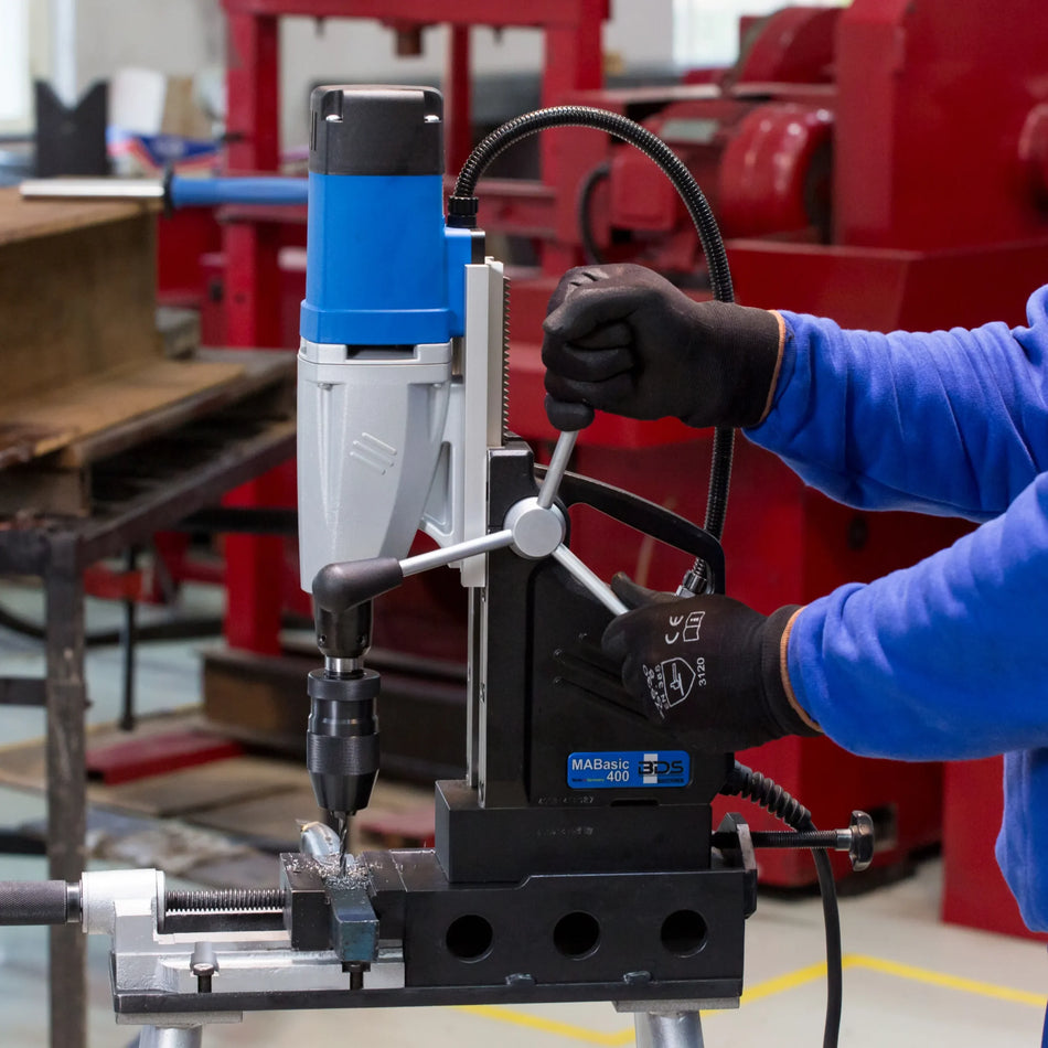 BDS MABasic 400 Magnetic Drilling Machine