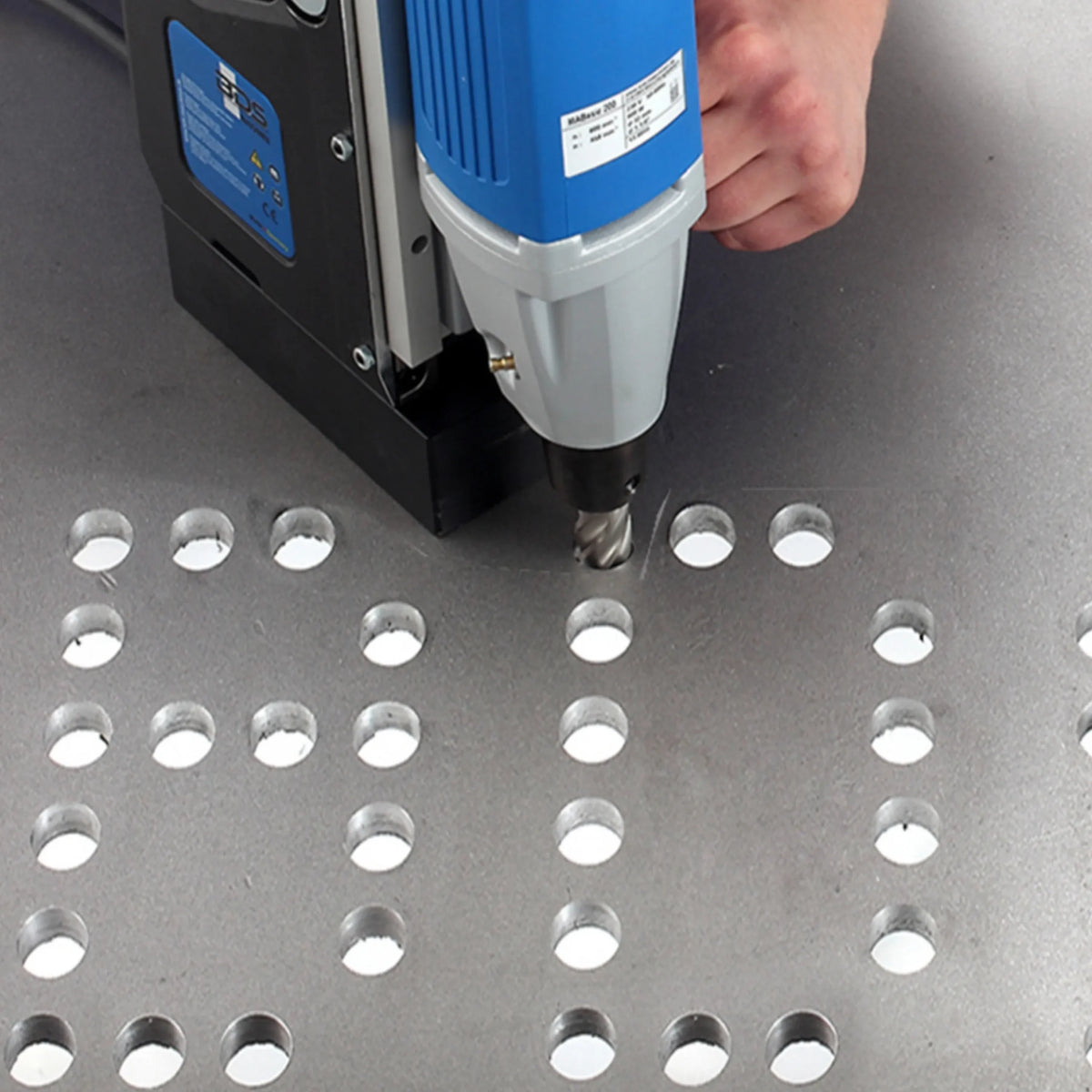 BDS MABasic 400 Magnetic Drilling Machine
