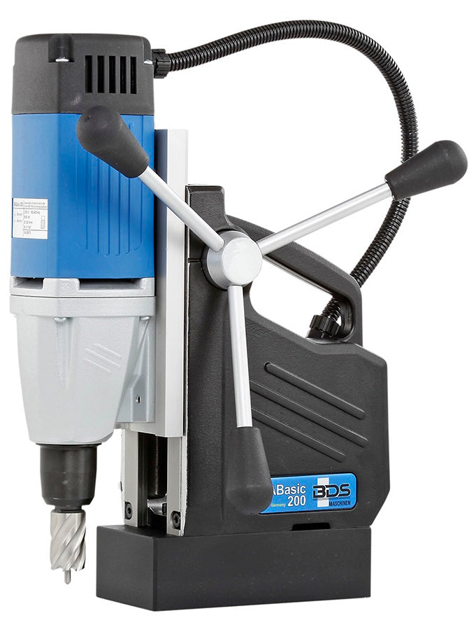 BDS MABasic 200 Magnetic Drillig Machine