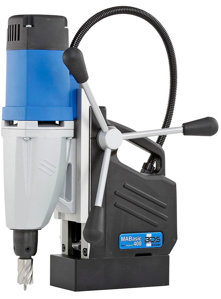 BDS MABasic 400 Magnetic Drillig Machine