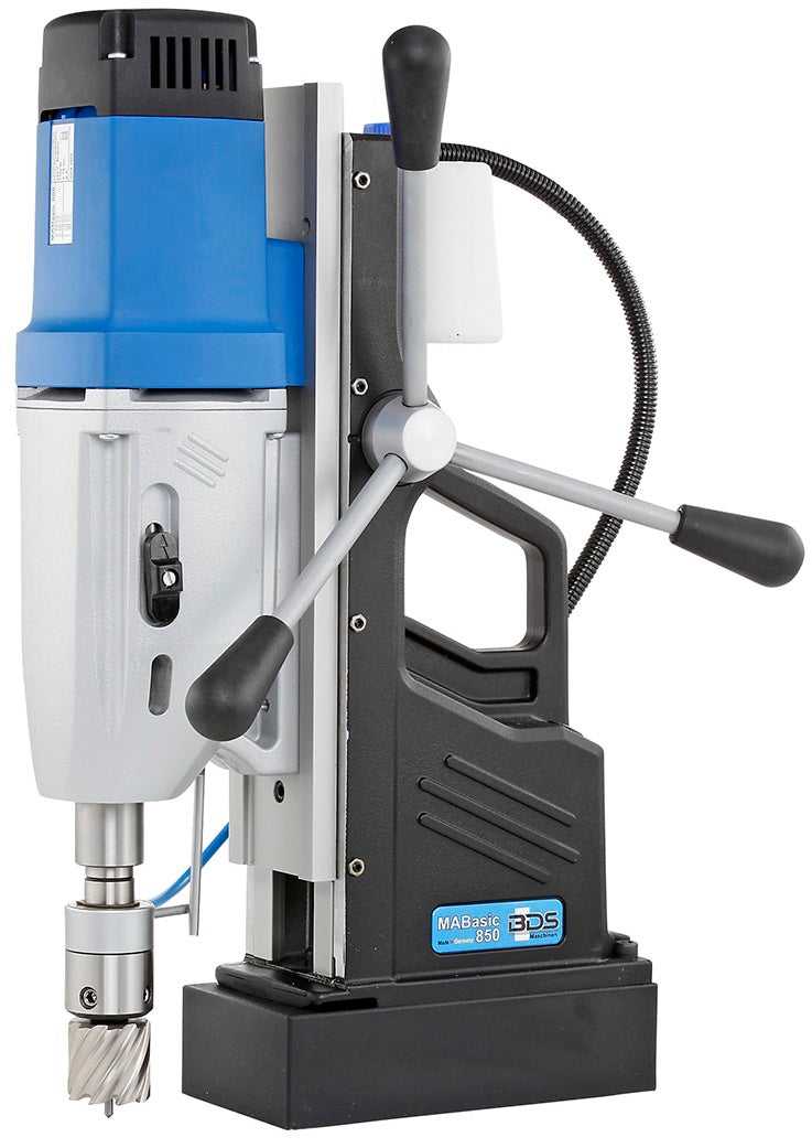 BDS MABasic 850 Magnetic Drillig Machine (Drill only)