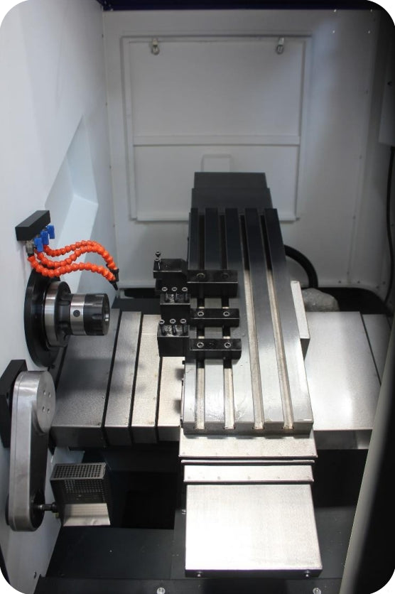 MEKAY Mekamat-5B/6B CNC Lathe