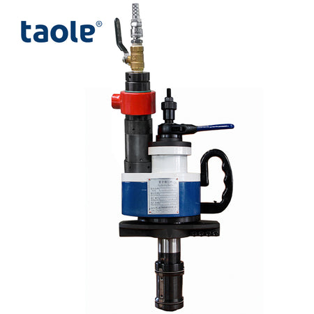 TAOLE TIP Pneumatic ID-Mounted Pipe Bevelling Machine