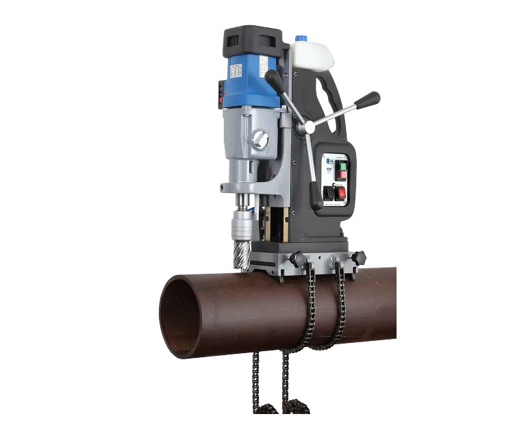 BDS Pipe Clamping System