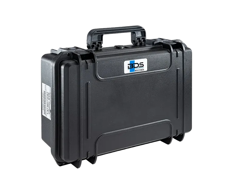 BDS Carry Cases for Magnetic Drills & Bevelling Machines (ZHK / ZPK)