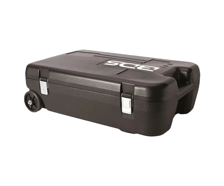 BDS Premium Transport Case with Wheels