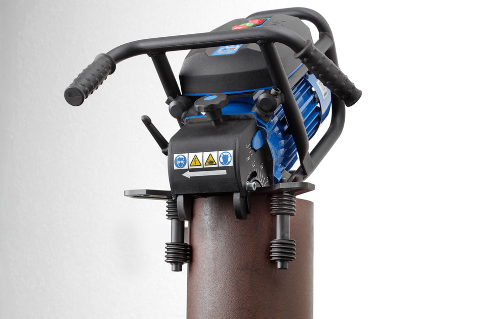BDS SKF 025 Weld Preparation Bevelling Machine, 15–60°
