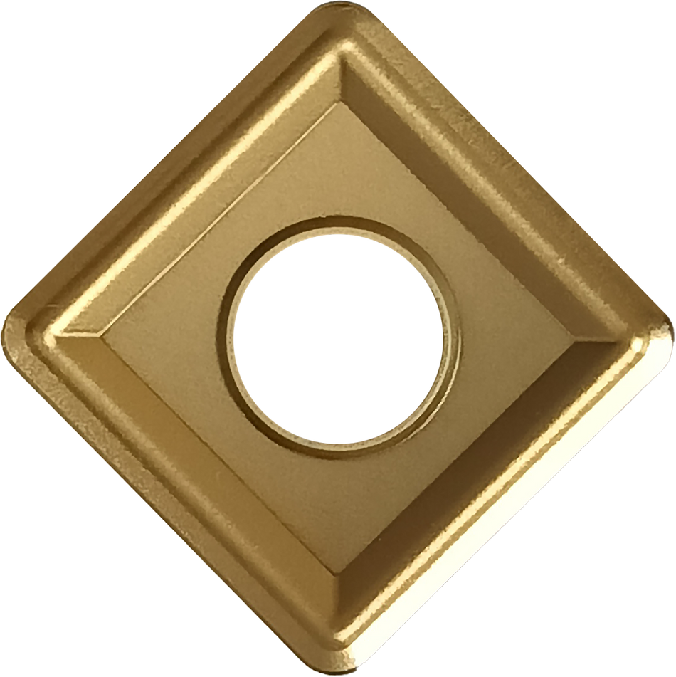 HPMT SNMG Inserts for Stainless Steels