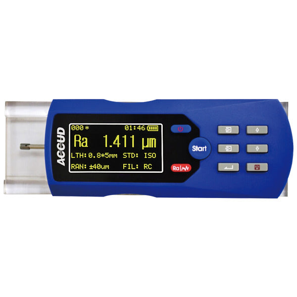 ACCUD Roughness Tester – Series SR