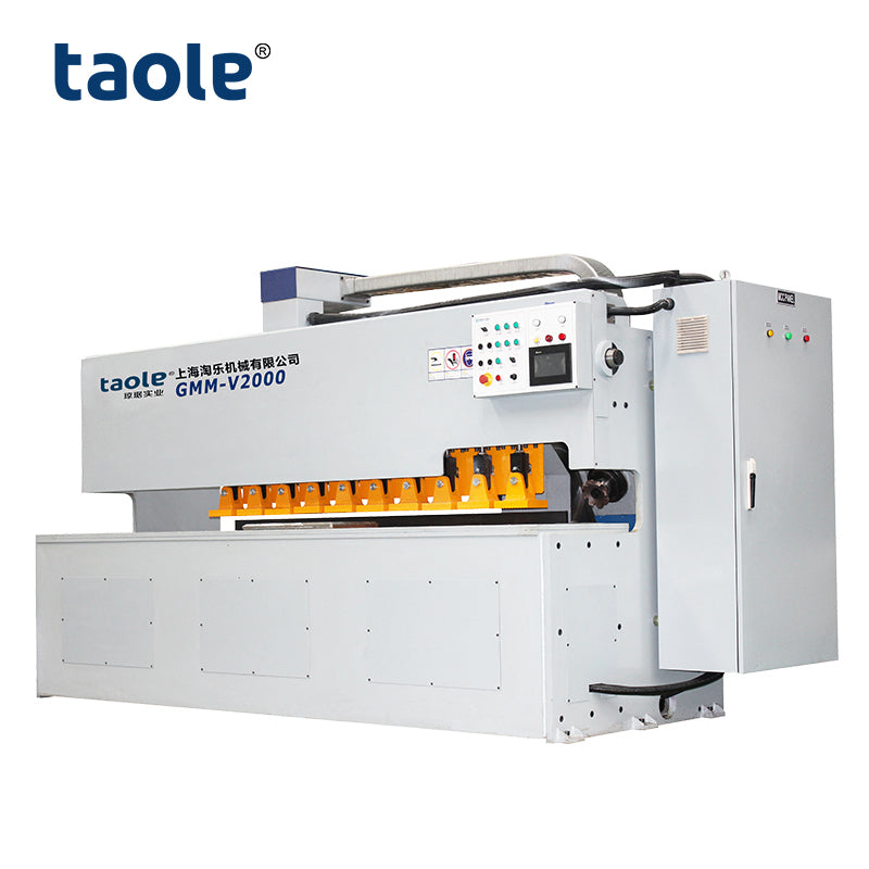 TAOLE TMM-V/X CNC Edge Milling Machine