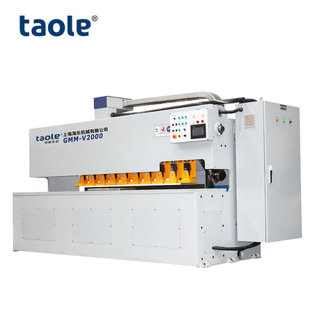 TAOLE TMM-V/X CNC Edge Milling Machine