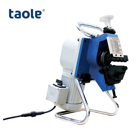 TAOLE TBM-6D Portable Plate Bevelling Machine