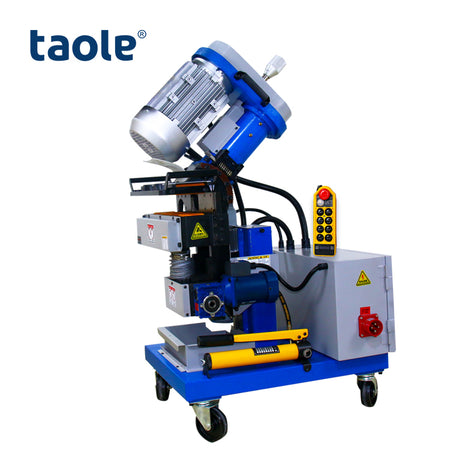 TAOLE TMM-60S Economy Plate Bevelling Machine