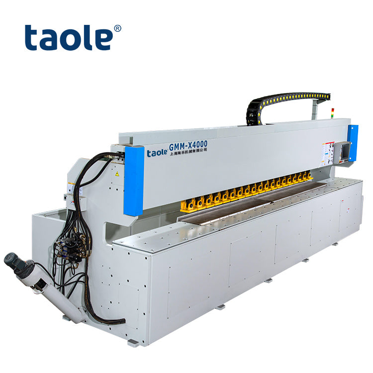 TAOLE TMM-V/X CNC Edge Milling Machine