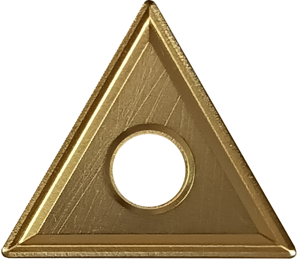 HPMT TNMG Inserts for Stainless Steels