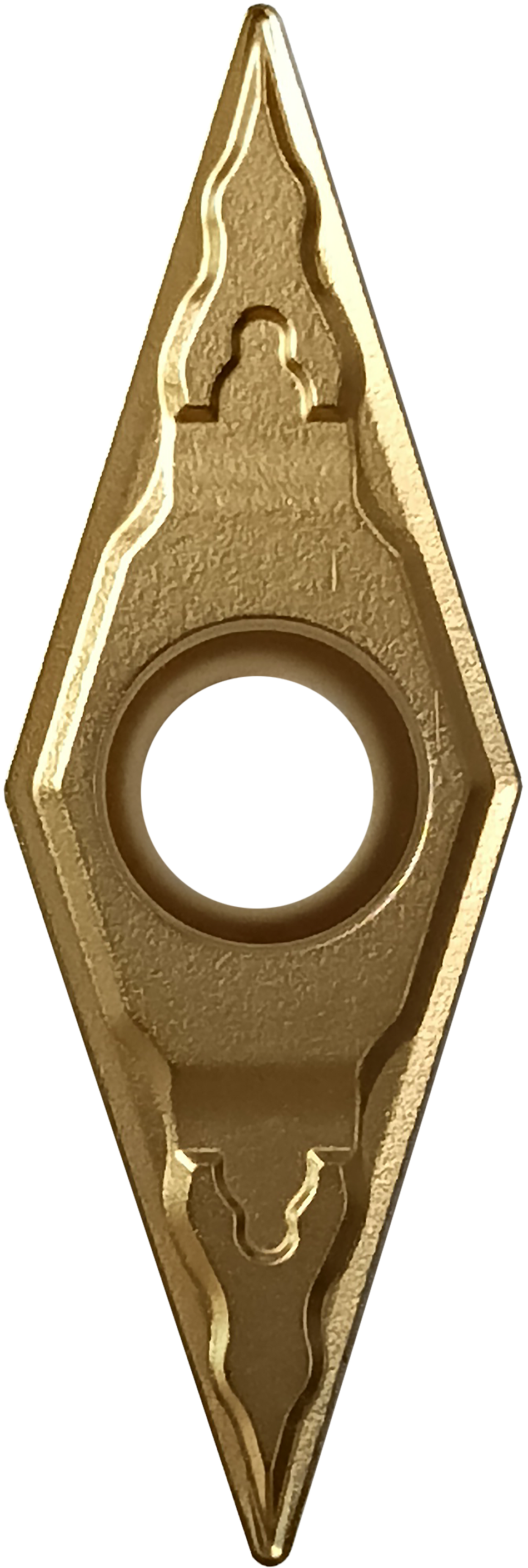 HPMT VBMT Inserts for Stainless Steels