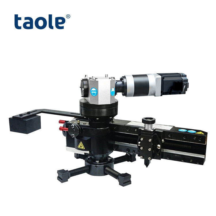 TAOLE ID-Mounted Portable Flange Facing Machine