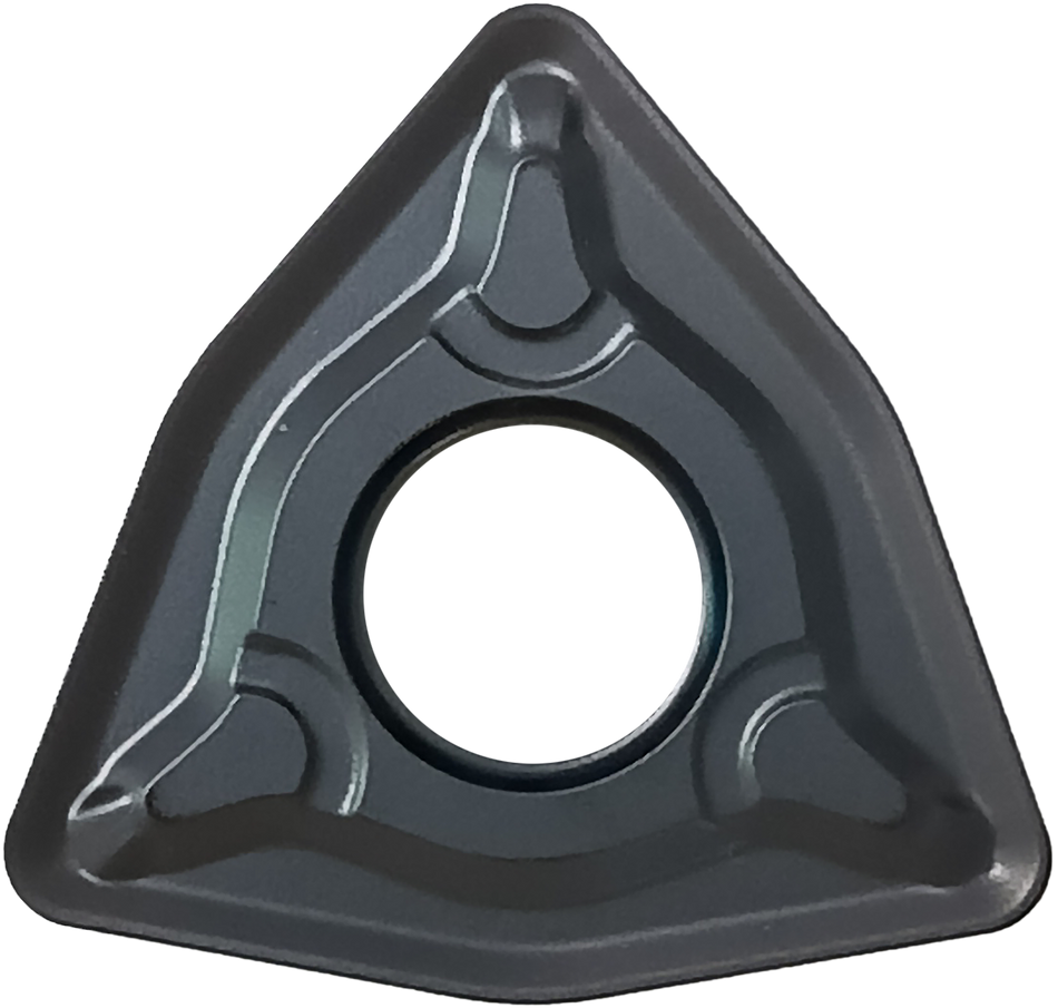 HPMT WNMG Inserts for Stainless Steels