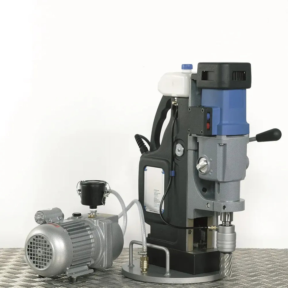 BDS Vacuum Clamping System for Smooth & Checker Plates