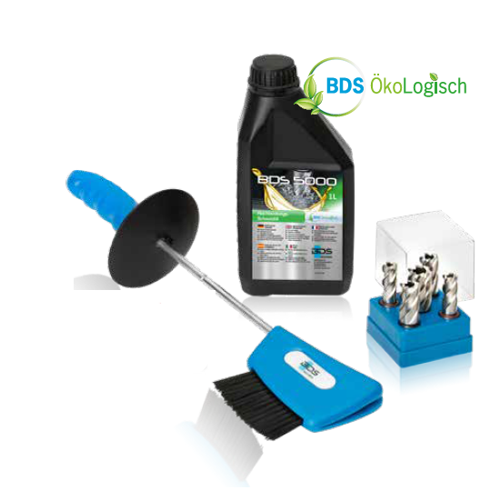 BDS StarterKITs for Magnetic Drilling