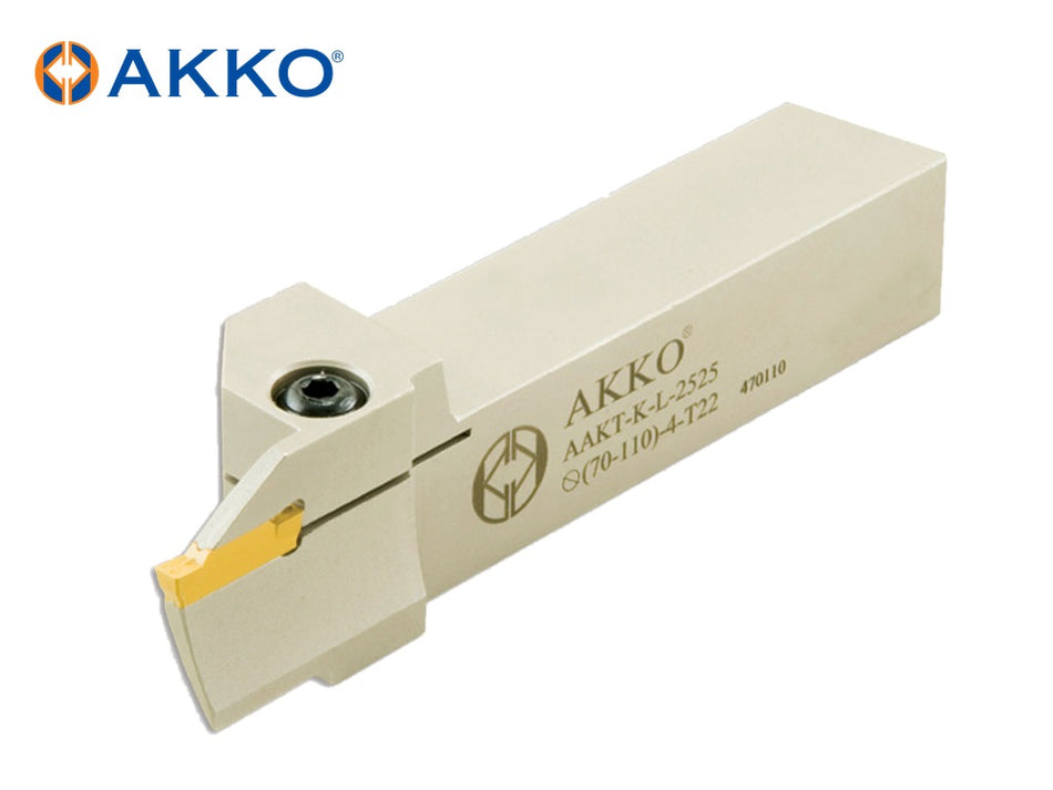 AKKO AAKT-K-R/L Face Grooving Toolholder