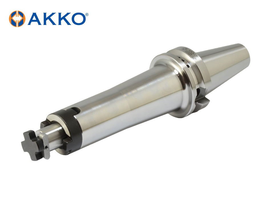 AKKO ABT-FMC BT Combi Shell Mill Holder