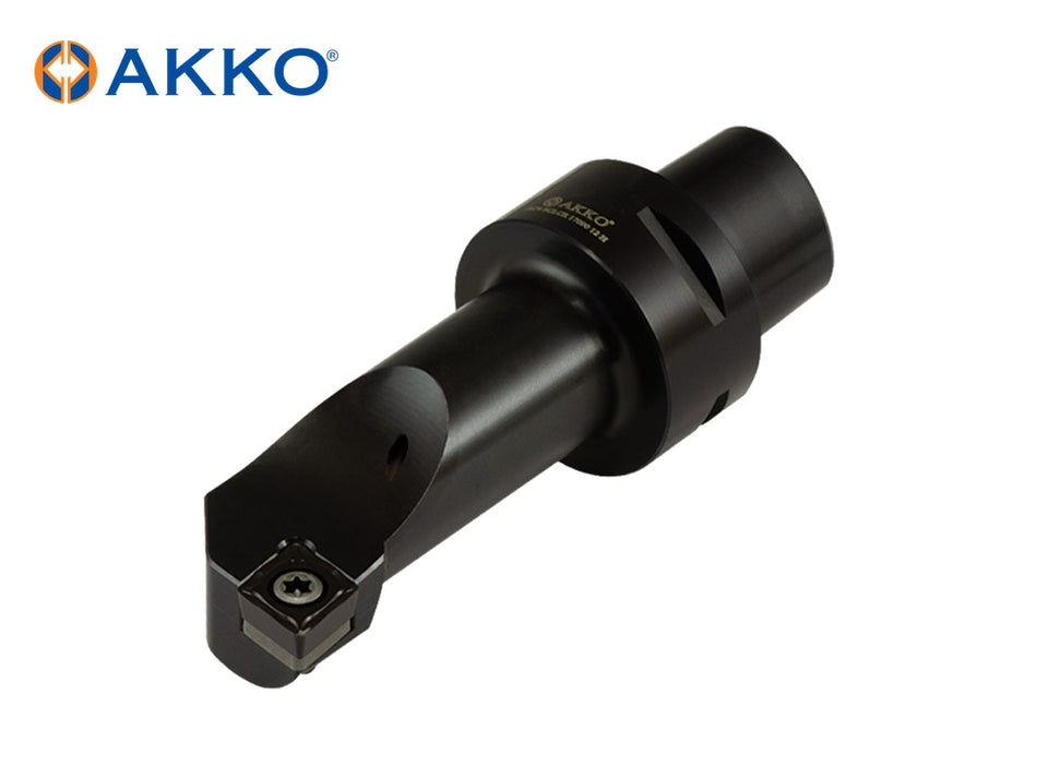 AKKO AC-SCLCR/L Monoblock Boring Tool (ISO 26623-1 Polygonal Shank)