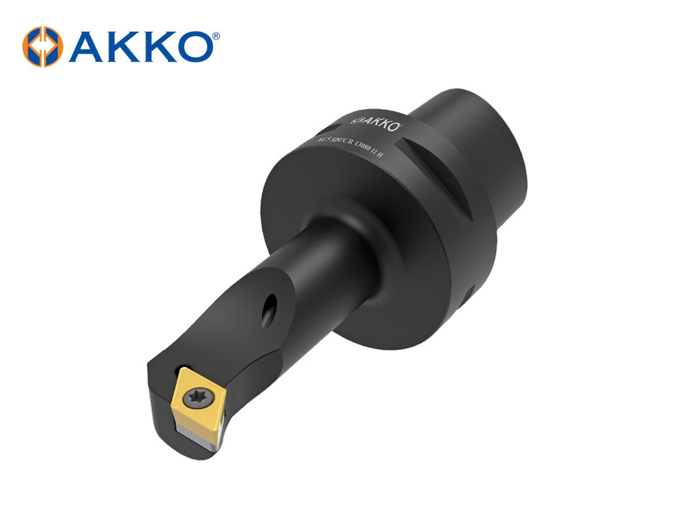 AKKO AC-SDUCR Monoblock Boring Tool (ISO 26623-1 Polygonal Shank)