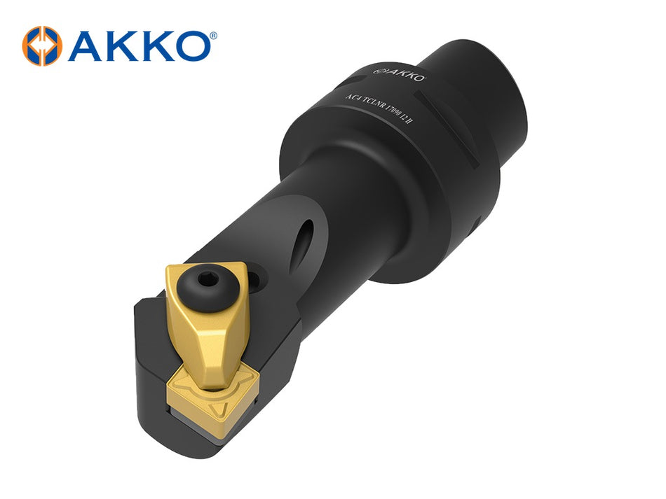 AKKO AC-TCLNR Monoblock Boring Tool (ISO 26623-1 Polygonal Shank)