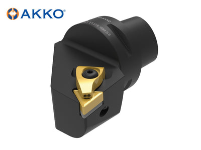 AKKO Monoblock Holders (ISO 26623-1 Polygonal Shank)