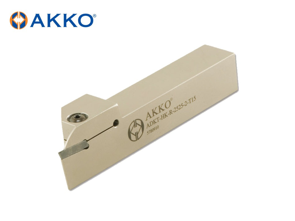 AKKO ADKT-HK-R/L External Grooving Toolholder